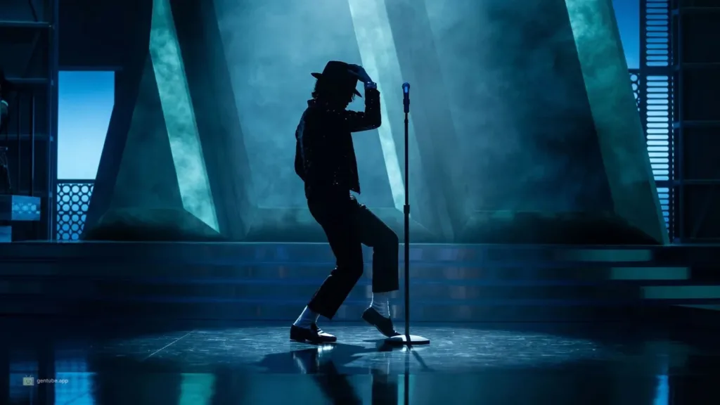 Cinebiografia de Michael Jackson