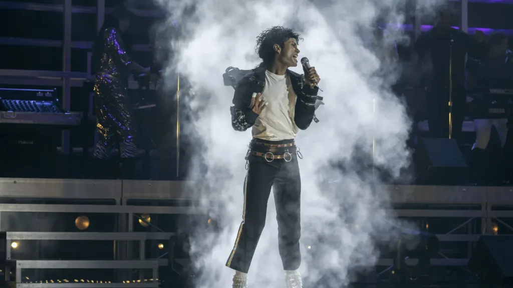 "Michael" Chega ao Prime Video e Amplia o Alcance da História de Michael Jackson 2 Filme Michael