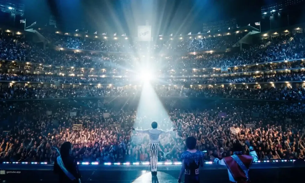 Cinebiografia de Michael Jackson