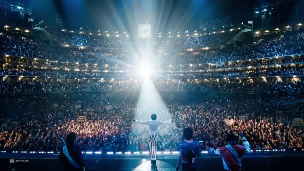 Cinebiografia de Michael Jackson