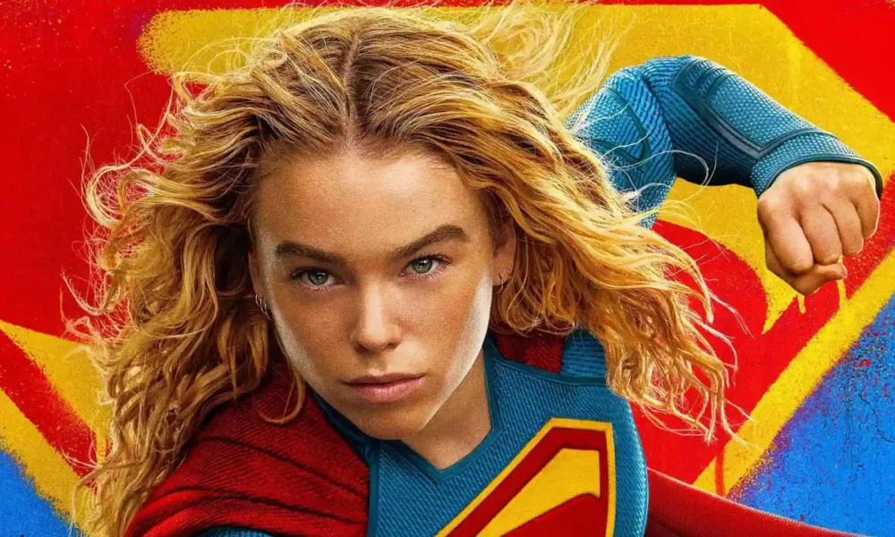 Milly Alcock Supergirl