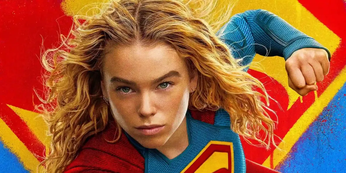 Supergirl | Milly Alcock e equipe do longa confirmam vinda ao Brasil Milly Alcock Supergirl