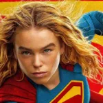 Milly Alcock Supergirl