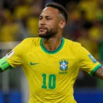 Lista Ancelotti Neymar