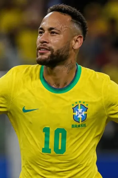Lista Ancelotti Neymar