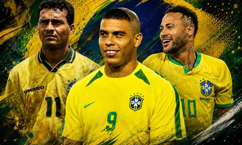 Neymar e Copa do Mundo