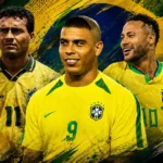 Neymar e Copa do Mundo
