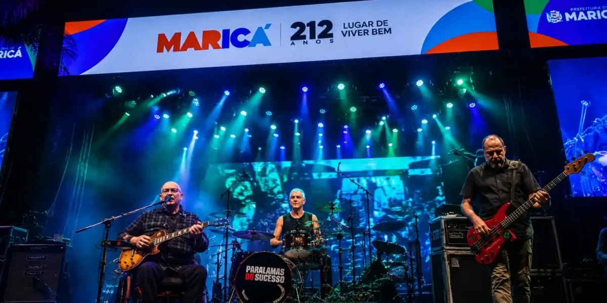 Maricá 212 Anos | Cidade Celebra com Shows, Desfile Cívico e Programação Especial Maricá 212 anos