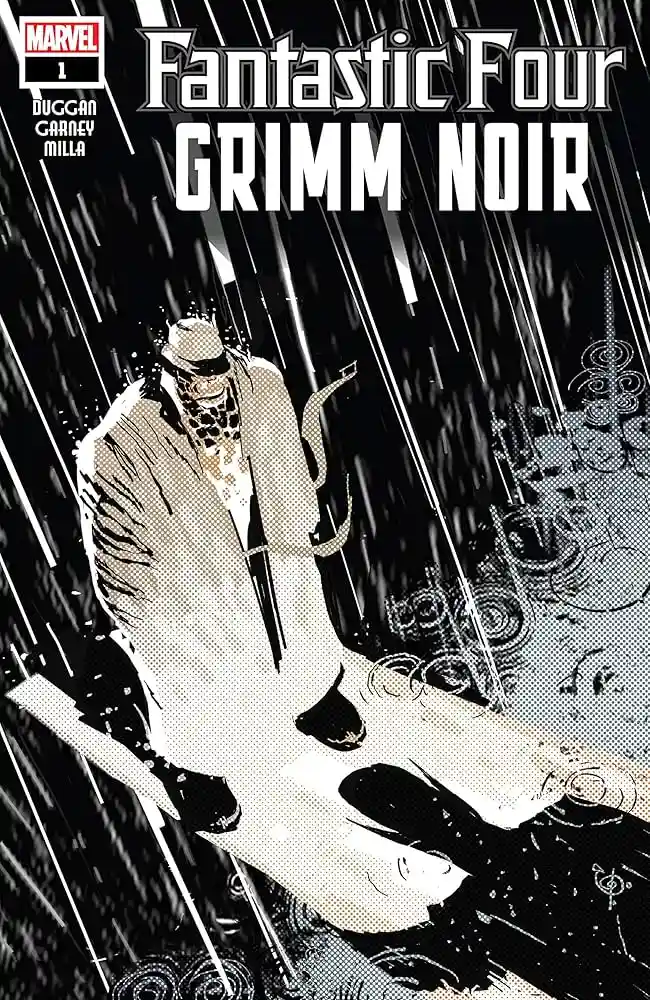 Marvel Noir Explicado | Guia Definitivo do Universo Sombrio da Marvel 12 Marvel Noir