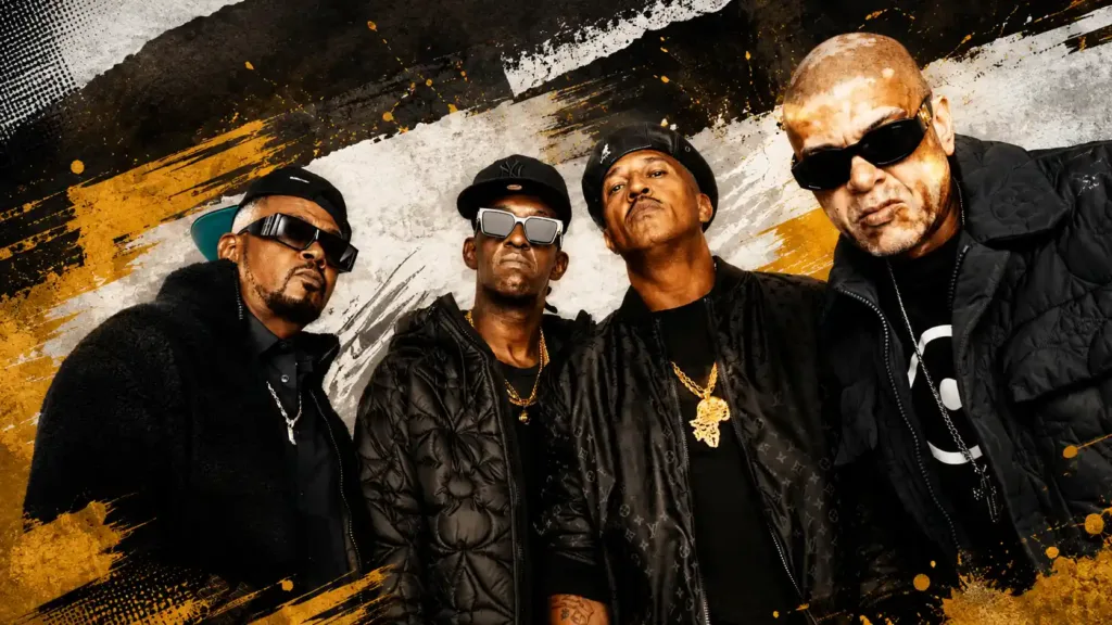 Racionais MC's