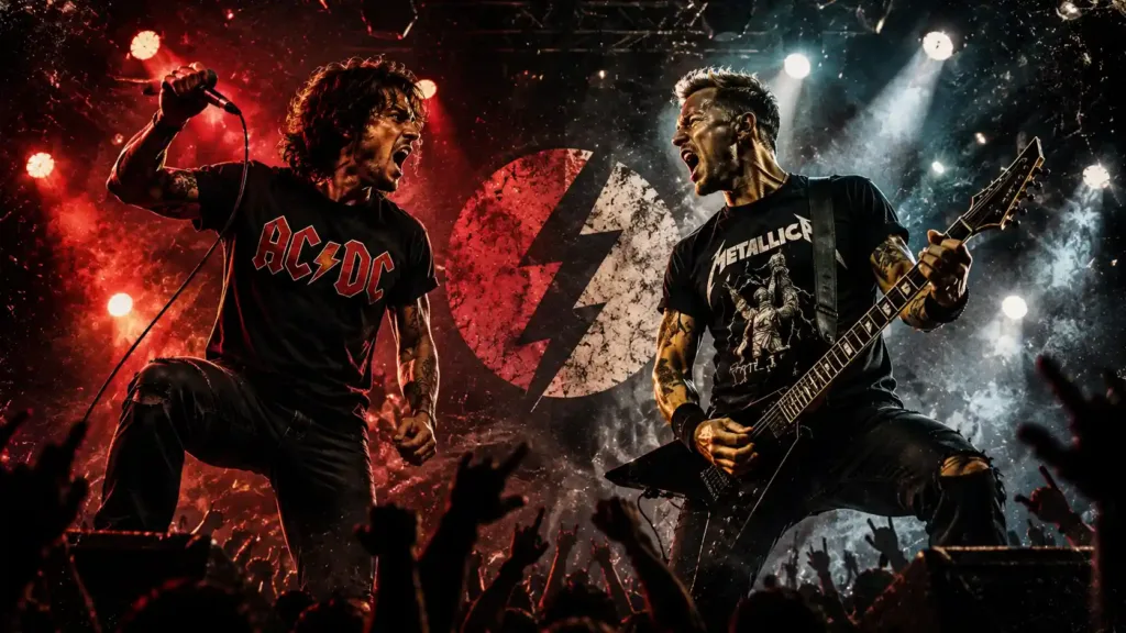 Por Que os Ingressos Ficaram Proibitivos? | Steve “Lips” (Anvil) Explica a Economia Por Trás das Gigantes do Metal 1 Steve “Lips” Kudlow