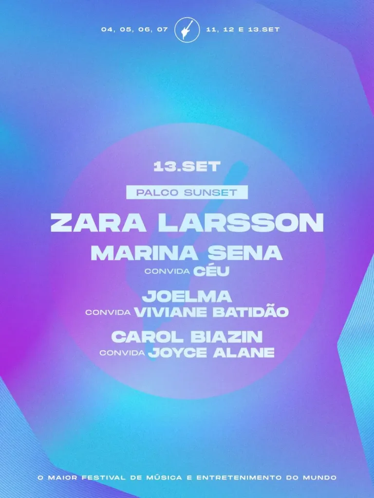 Rock in Rio 2026