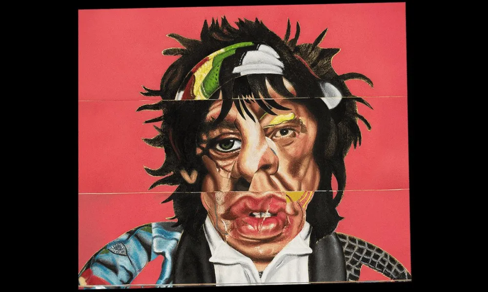 Rolling Stones Foreing Languages