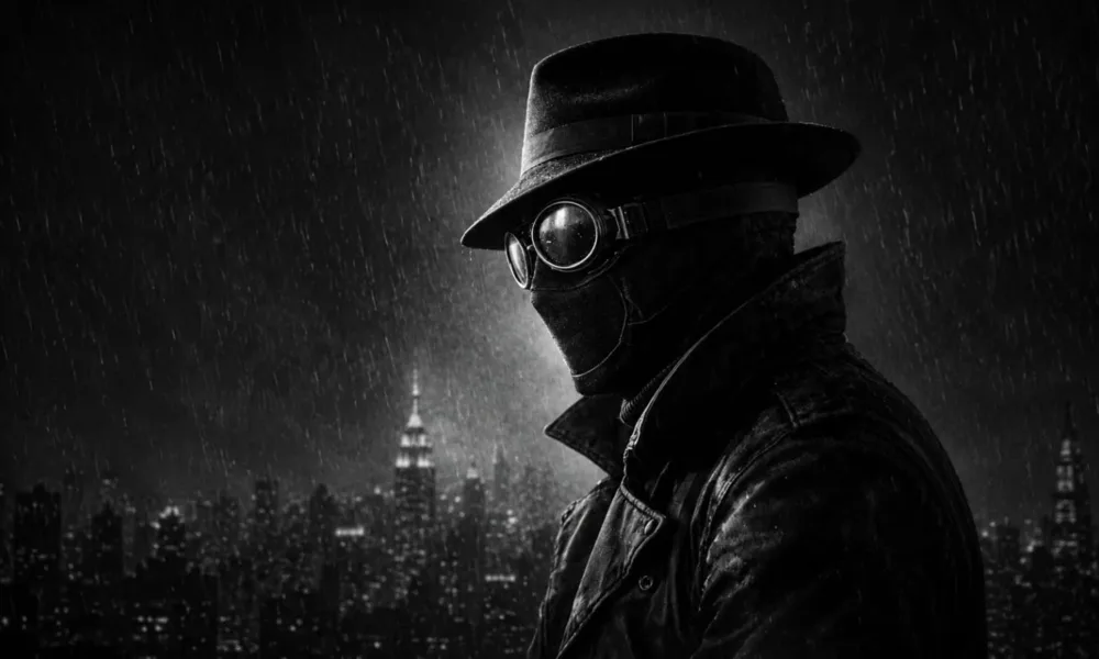 Marvel Noir