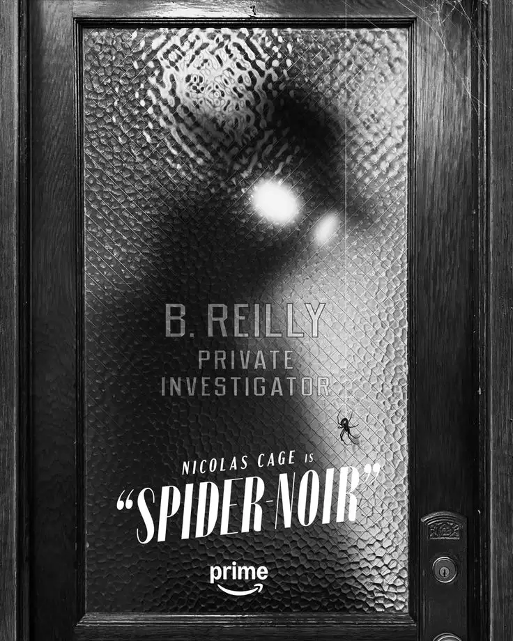 Nas Sombras de Manhattan | Spider-Noir Pode ser a Adaptação mais Estilosa da Marvel em Anos 1 Spider Noir