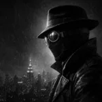 Marvel Noir