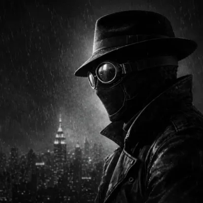 Marvel Noir