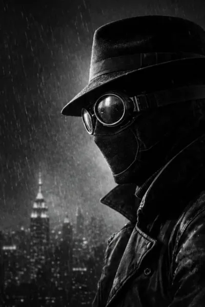 Marvel Noir