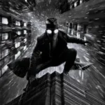 Spider Noir