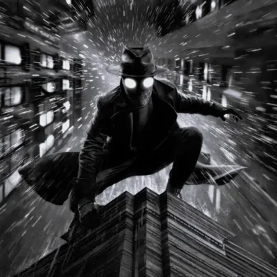 Spider Noir