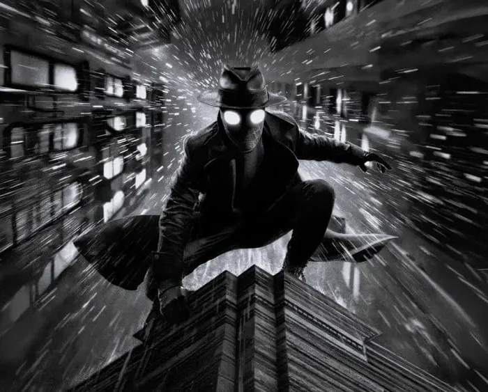 Spider Noir