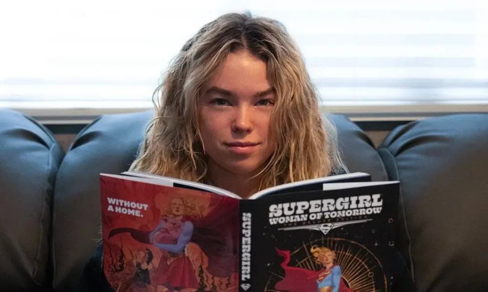 Supergirl - A Mulher do Amanhã