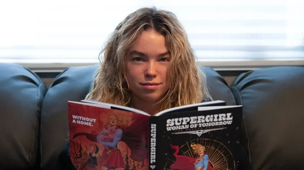 Supergirl - A Mulher do Amanhã