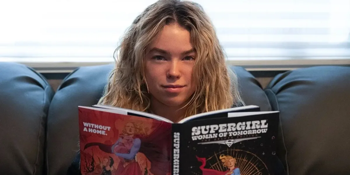 Mulher do Amanhã | Conheça a História Que Inspirou o Filme Supergirl Supergirl - A Mulher do Amanhã