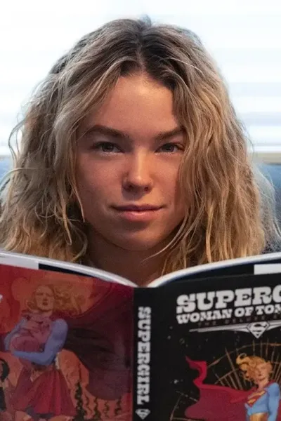 Supergirl - A Mulher do Amanhã