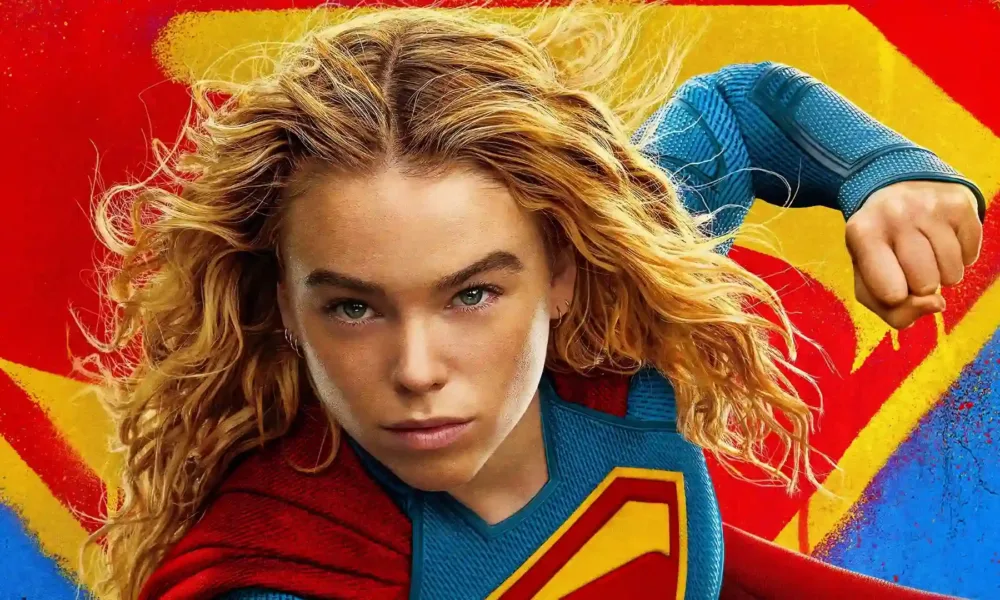 Supergirl - A Mulher do Amanhã