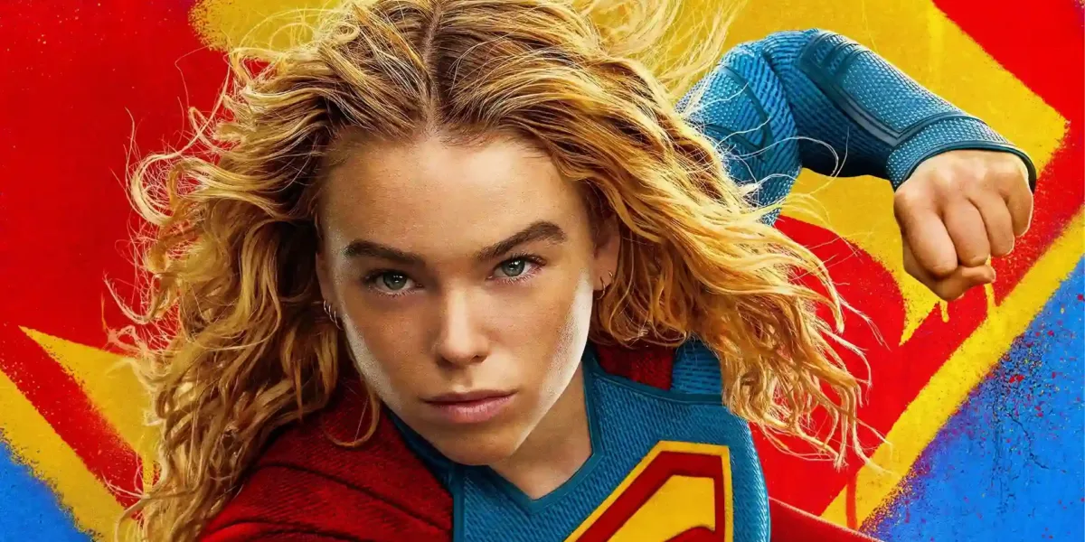 Supergirl - A Mulher do Amanhã