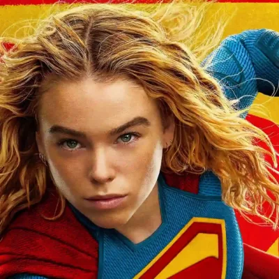 Supergirl - A Mulher do Amanhã