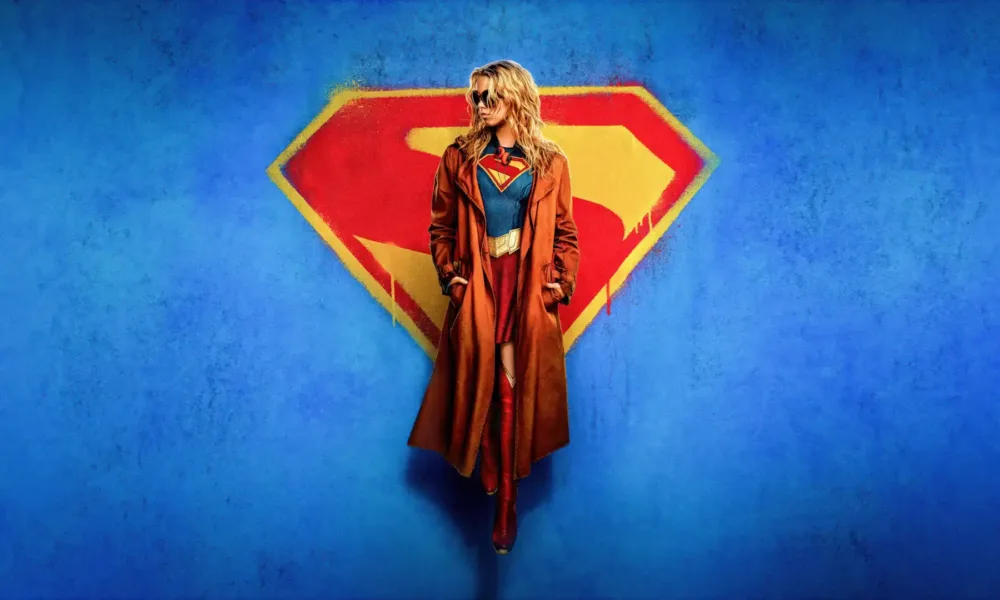 Supergirl - A Mulher do Amanhã