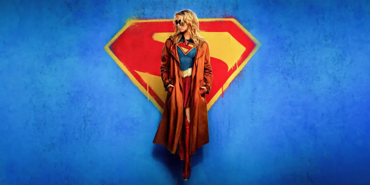 Supergirl - A Mulher do Amanhã