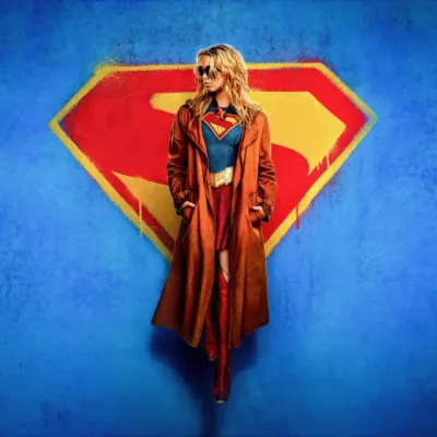 Supergirl - A Mulher do Amanhã