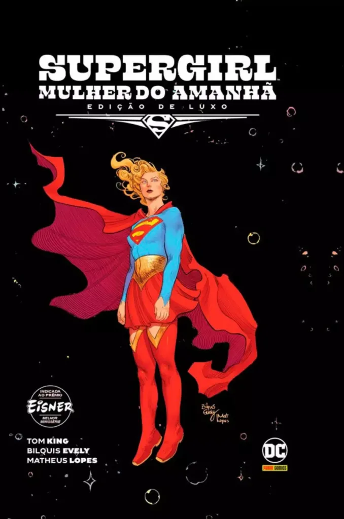 Mulher do Amanhã | Conheça a História Que Inspirou o Filme Supergirl 1 Supergirl - A Mulher do Amanhã