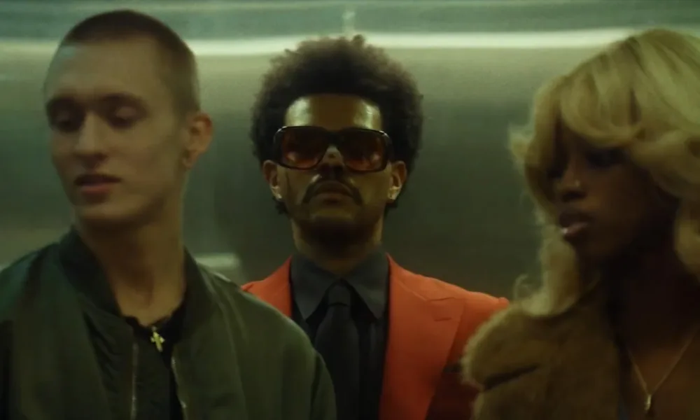 the weeknd After Hours