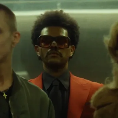 the weeknd After Hours