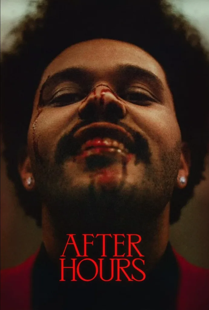 the weeknd After Hours