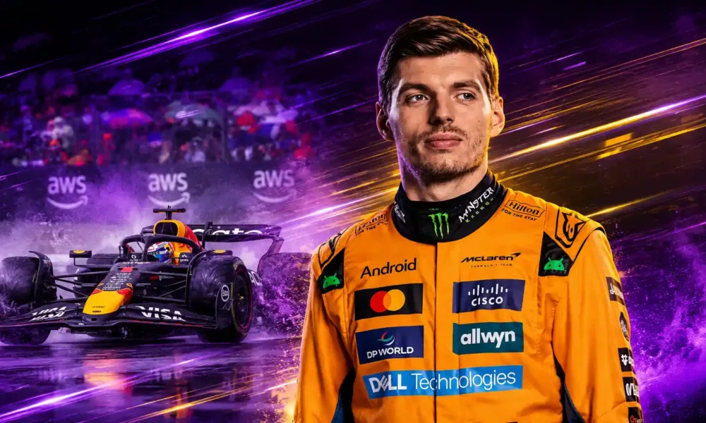 Verstappen
