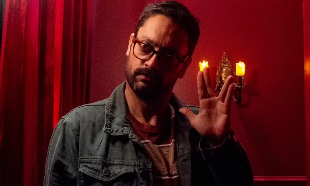 Fernando Caruso em Cansei de Ser Nerd