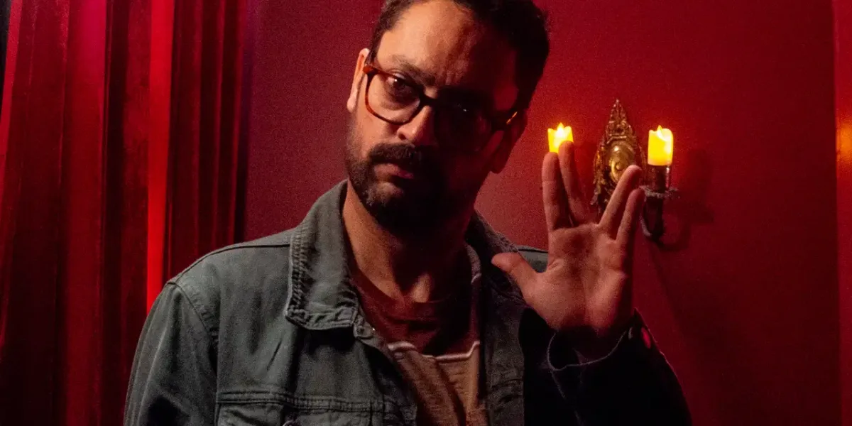 Cansei de Ser Nerd | Nostalgia, Loucura e Geekice em Uma Fórmula Improvável Que Funciona Fernando Caruso em Cansei de Ser Nerd