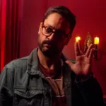 Fernando Caruso em Cansei de Ser Nerd