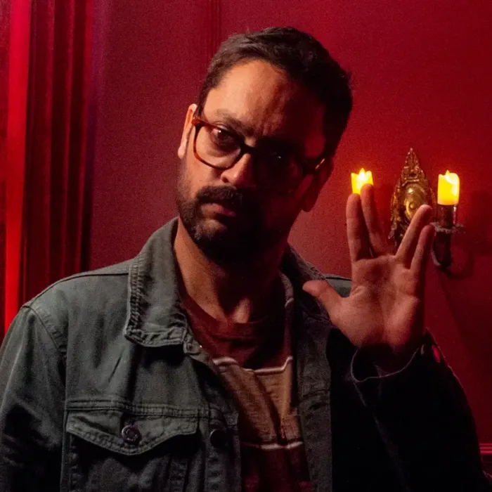 Fernando Caruso em Cansei de Ser Nerd