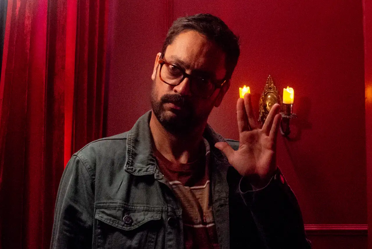 Cansei de Ser Nerd | Nostalgia, Loucura e Geekice em Uma Fórmula Improvável Que Funciona 3 Fernando Caruso em Cansei de Ser Nerd