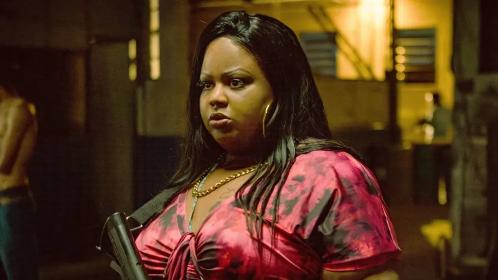 Imagem still da temporada 6, episódio 3 da série "Impuros".