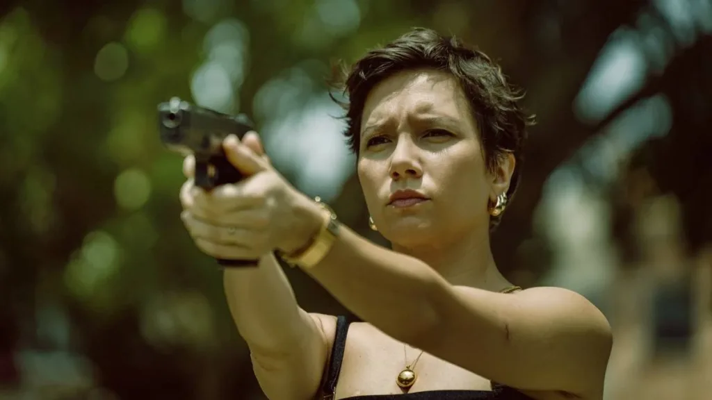 Imagem still da temporada 6, episódio 9 da série "Impuros".