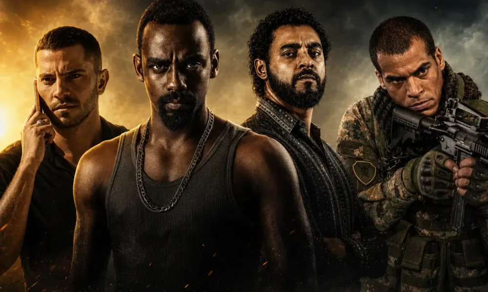 melhores séries brasileiras