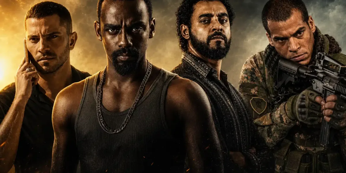 melhores séries brasileiras