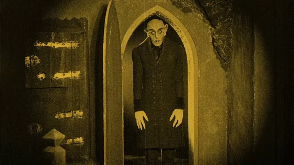 Nosferatu de 1922
